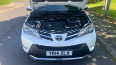 Toyota Rav 4 2.0 D-4D Icon 5dr Diesel Estate
